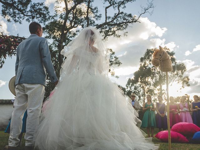 El matrimonio de Manuel y Alexa en Subachoque, Cundinamarca 14