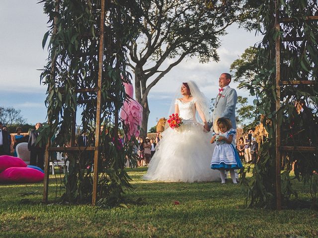 El matrimonio de Manuel y Alexa en Subachoque, Cundinamarca 16