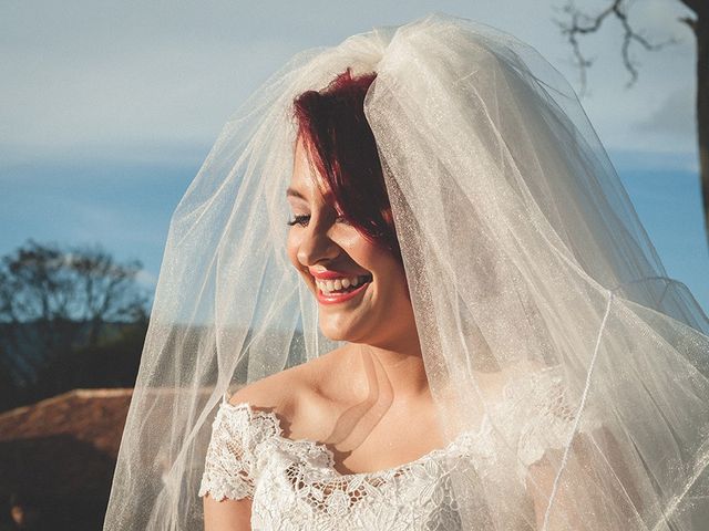 El matrimonio de Manuel y Alexa en Subachoque, Cundinamarca 18