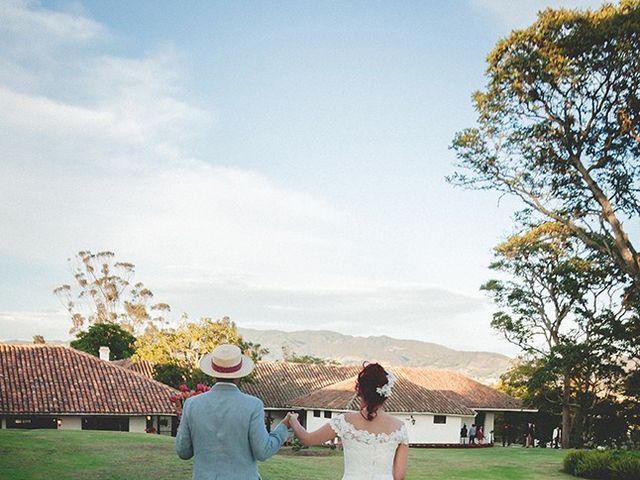 El matrimonio de Manuel y Alexa en Subachoque, Cundinamarca 19