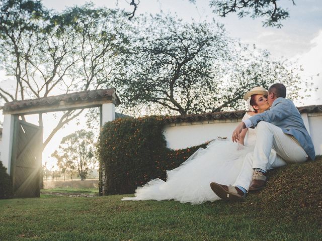 El matrimonio de Manuel y Alexa en Subachoque, Cundinamarca 20