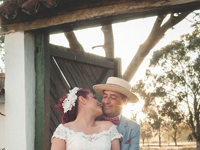 El matrimonio de Manuel y Alexa en Subachoque, Cundinamarca 21