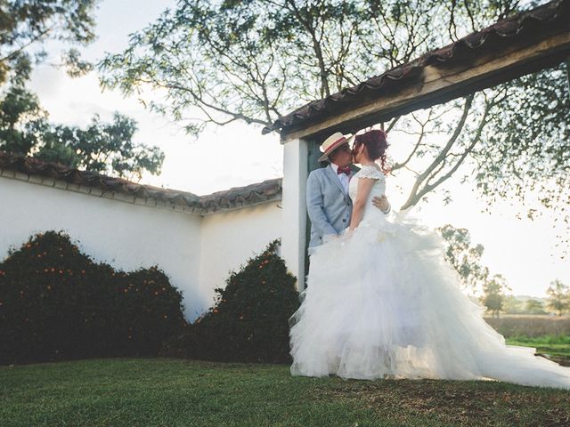 El matrimonio de Manuel y Alexa en Subachoque, Cundinamarca 22