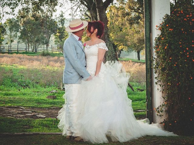 El matrimonio de Manuel y Alexa en Subachoque, Cundinamarca 23