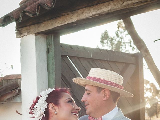 El matrimonio de Manuel y Alexa en Subachoque, Cundinamarca 24
