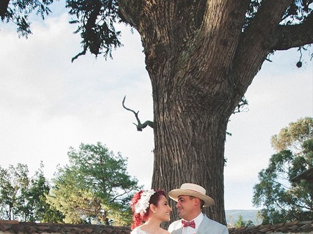 El matrimonio de Manuel y Alexa en Subachoque, Cundinamarca 25