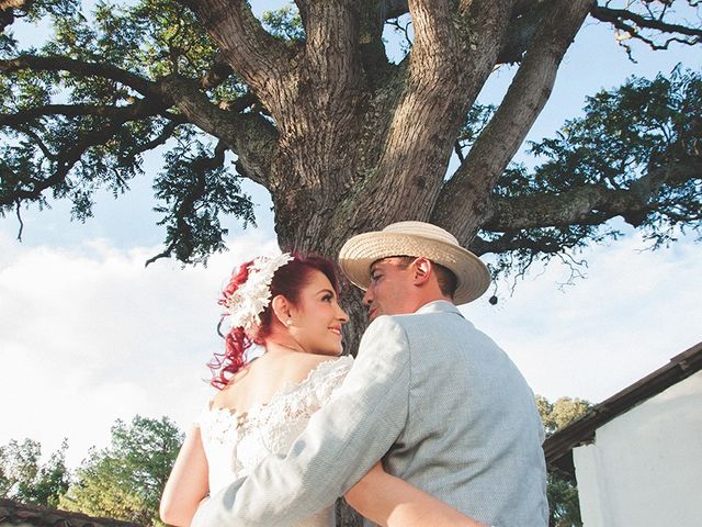El matrimonio de Manuel y Alexa en Subachoque, Cundinamarca 26