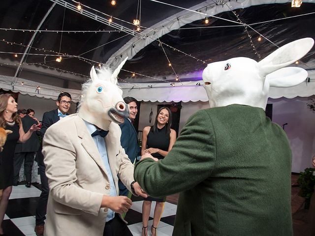 El matrimonio de Manuel y Alexa en Subachoque, Cundinamarca 28