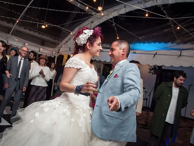 El matrimonio de Manuel y Alexa en Subachoque, Cundinamarca 31