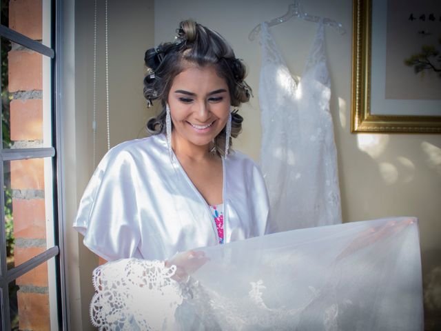 El matrimonio de Sady y Nayibe en Sopetrán, Antioquia 4