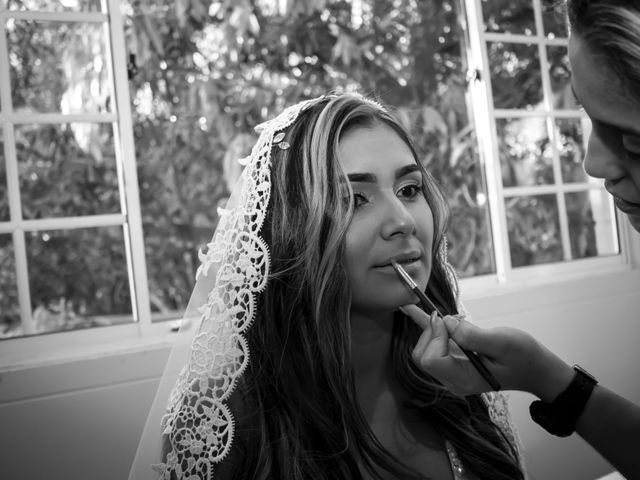 El matrimonio de Sady y Nayibe en Sopetrán, Antioquia 8