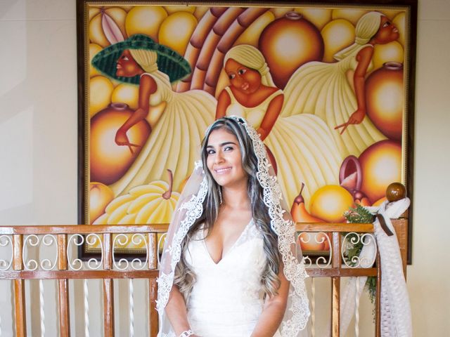 El matrimonio de Sady y Nayibe en Sopetrán, Antioquia 9