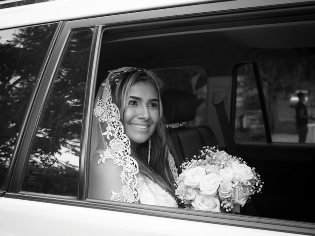El matrimonio de Sady y Nayibe en Sopetrán, Antioquia 1