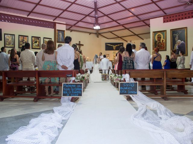 El matrimonio de Sady y Nayibe en Sopetrán, Antioquia 15