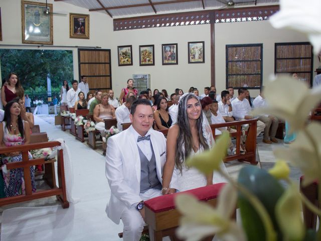 El matrimonio de Sady y Nayibe en Sopetrán, Antioquia 17