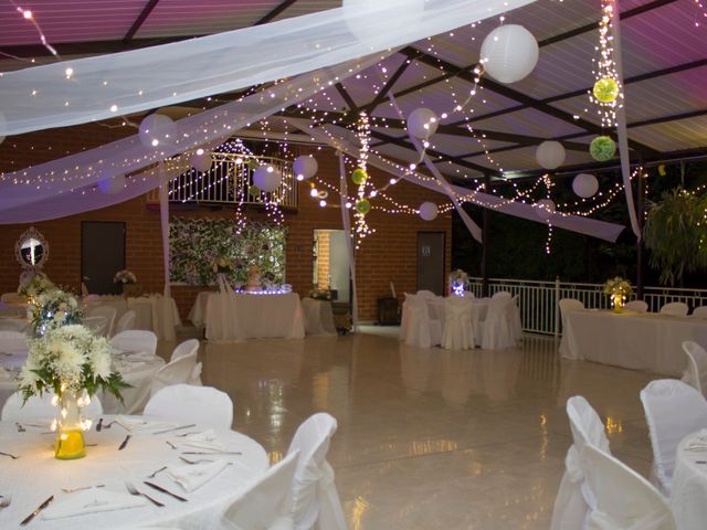 El matrimonio de Sady y Nayibe en Sopetrán, Antioquia 23