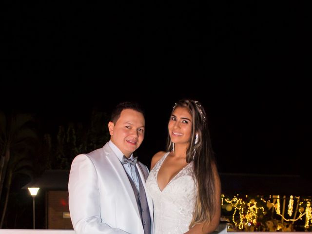 El matrimonio de Sady y Nayibe en Sopetrán, Antioquia 25