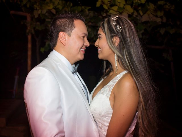 El matrimonio de Sady y Nayibe en Sopetrán, Antioquia 2