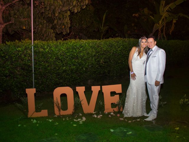 El matrimonio de Sady y Nayibe en Sopetrán, Antioquia 27