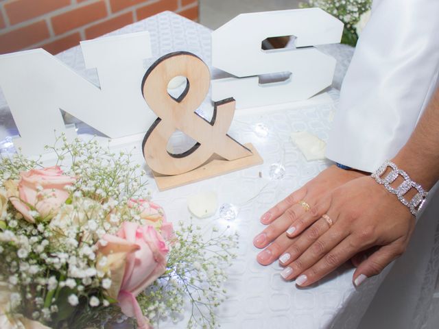 El matrimonio de Sady y Nayibe en Sopetrán, Antioquia 28