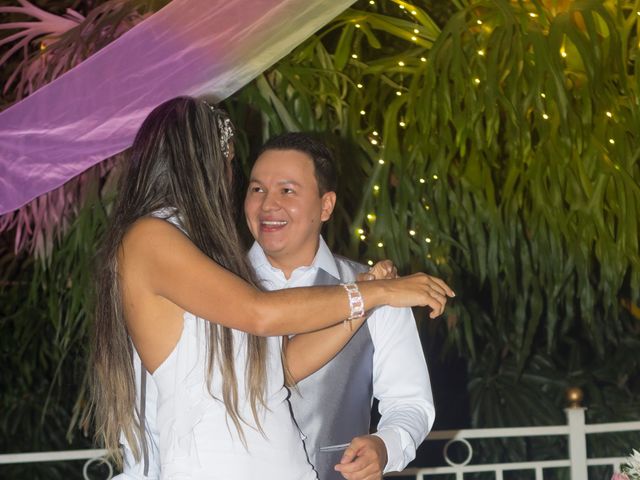 El matrimonio de Sady y Nayibe en Sopetrán, Antioquia 30