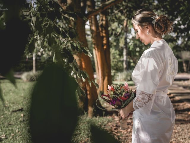 El matrimonio de Carlos y Iris Natalia en Villavicencio, Meta 3