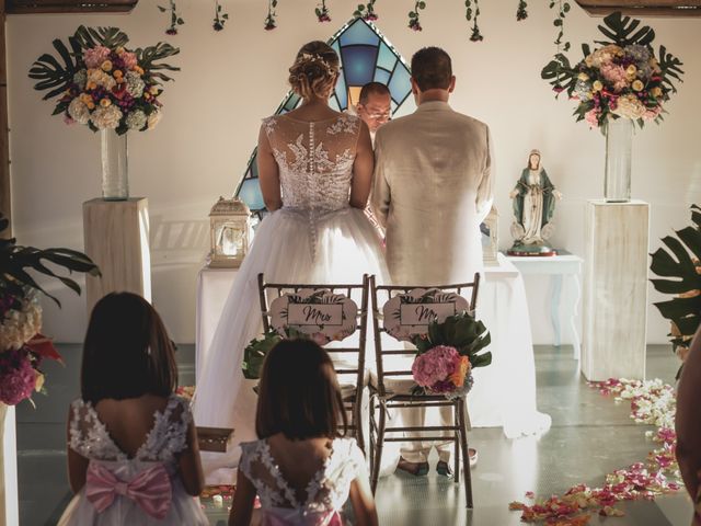 El matrimonio de Carlos y Iris Natalia en Villavicencio, Meta 8