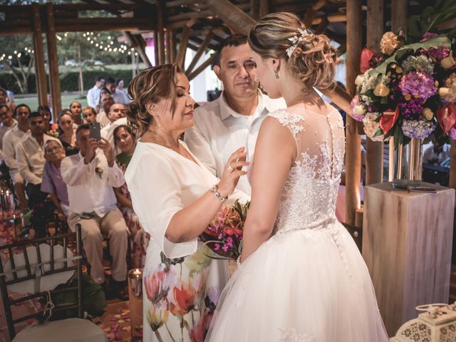 El matrimonio de Carlos y Iris Natalia en Villavicencio, Meta 14
