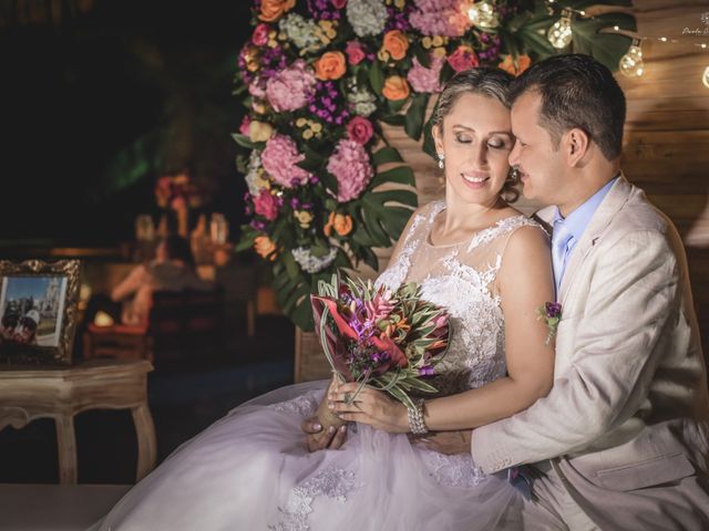 El matrimonio de Carlos y Iris Natalia en Villavicencio, Meta 22