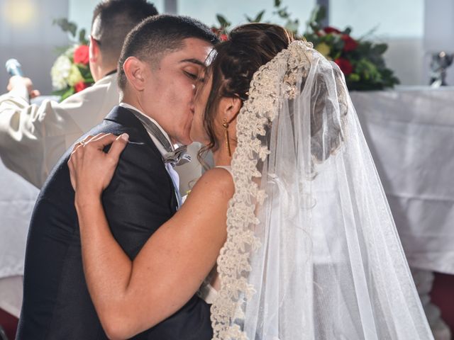 El matrimonio de Danny y Daniela en Bogotá, Bogotá DC 18