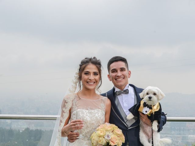 El matrimonio de Danny y Daniela en Bogotá, Bogotá DC 20