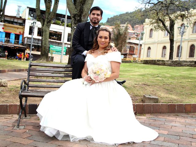 El matrimonio de Santiago y Alejandra en Bogotá, Bogotá DC 10