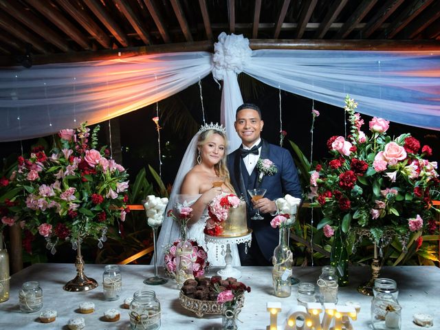 El matrimonio de Kevin  y Kathleen  en Turbaco, Bolívar 4