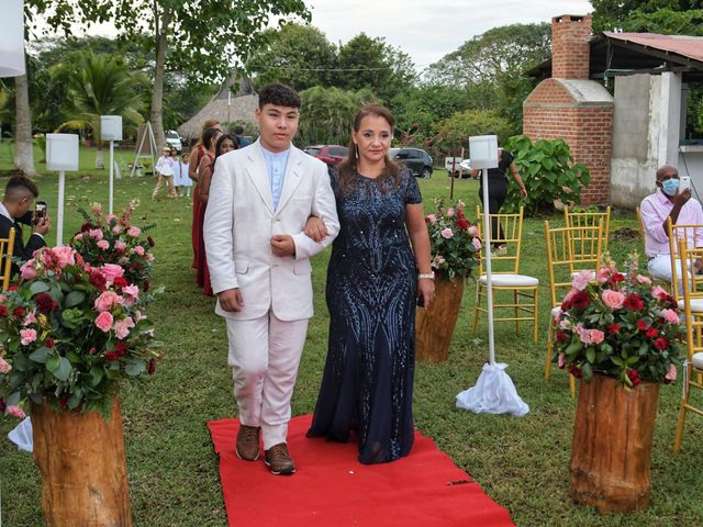 El matrimonio de Kevin  y Kathleen  en Turbaco, Bolívar 23
