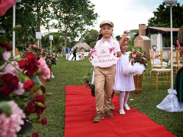 El matrimonio de Kevin  y Kathleen  en Turbaco, Bolívar 2