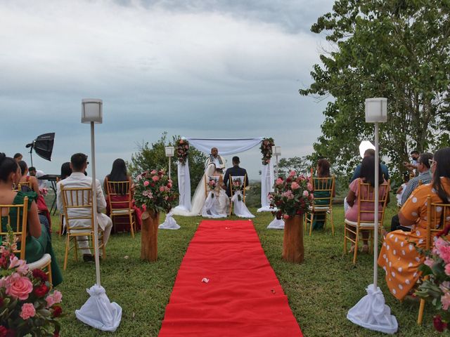 El matrimonio de Kevin  y Kathleen  en Turbaco, Bolívar 26