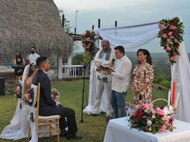 El matrimonio de Kevin  y Kathleen  en Turbaco, Bolívar 27
