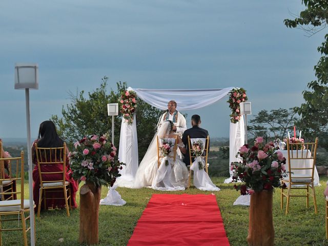 El matrimonio de Kevin  y Kathleen  en Turbaco, Bolívar 29