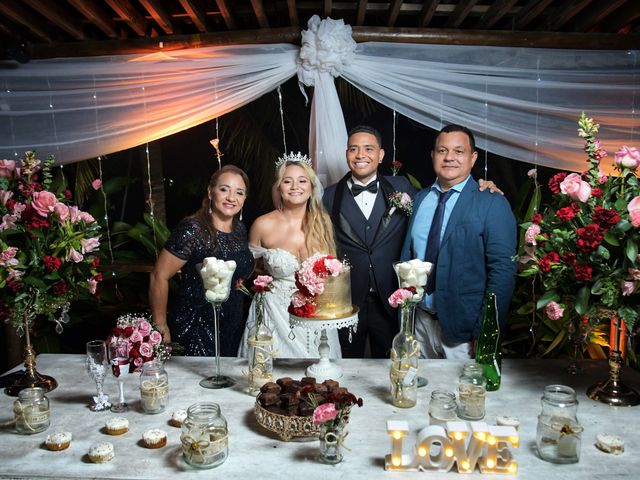 El matrimonio de Kevin  y Kathleen  en Turbaco, Bolívar 33