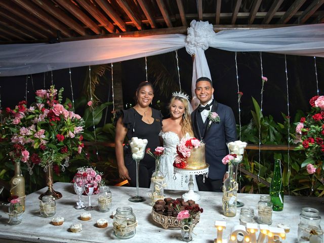 El matrimonio de Kevin  y Kathleen  en Turbaco, Bolívar 34