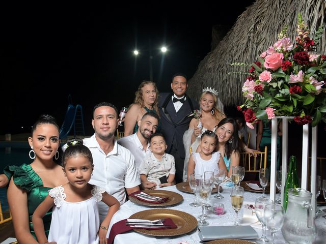 El matrimonio de Kevin  y Kathleen  en Turbaco, Bolívar 35