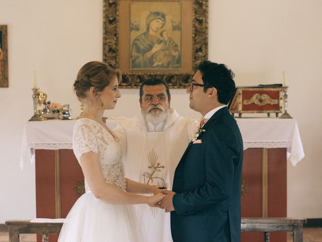 El matrimonio de Juan Carlos y Anne en Subachoque, Cundinamarca 13