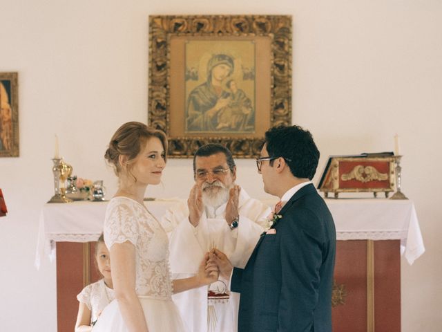 El matrimonio de Juan Carlos y Anne en Subachoque, Cundinamarca 16
