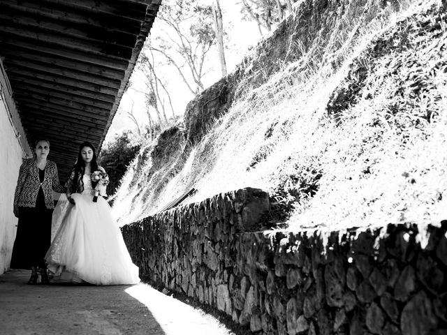 El matrimonio de Valentina y Gerson en Retiro, Antioquia 4