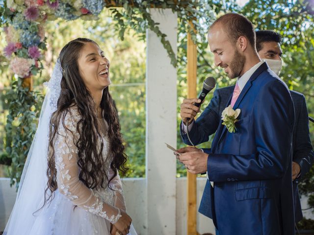 El matrimonio de Valentina y Gerson en Retiro, Antioquia 6