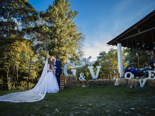 El matrimonio de Valentina y Gerson en Retiro, Antioquia 10