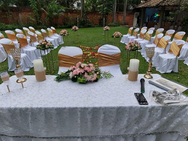 El matrimonio de Jason  y Faisury  en Cali, Valle del Cauca 4