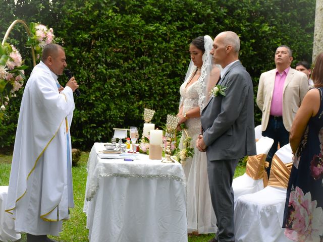 El matrimonio de Jason  y Faisury  en Cali, Valle del Cauca 7