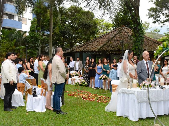 El matrimonio de Jason  y Faisury  en Cali, Valle del Cauca 8