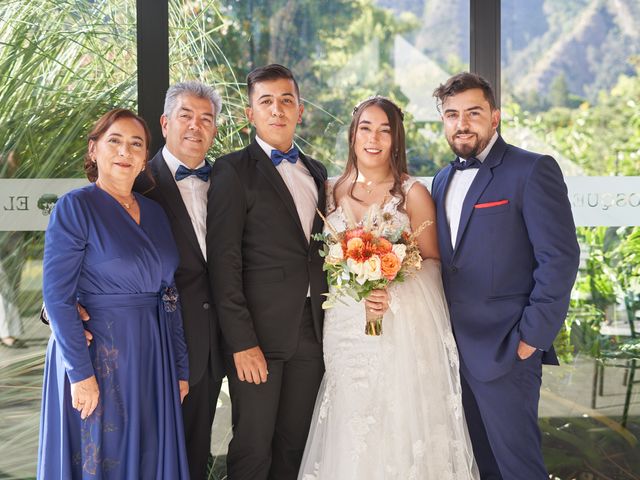 El matrimonio de Carlos y Verónica en Cota, Cundinamarca 3
